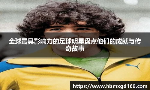 全球最具影响力的足球明星盘点他们的成就与传奇故事